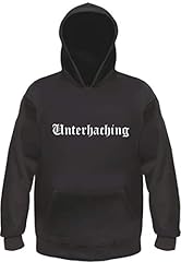 Unterhaching kapuzensweatshirt gebraucht kaufen  Wird an jeden Ort in Deutschland