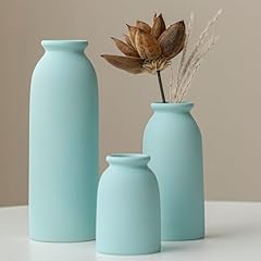 Ceramic vase set for sale  Delivered anywhere in USA 
