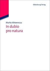 Dubio pro natura gebraucht kaufen  Wird an jeden Ort in Deutschland