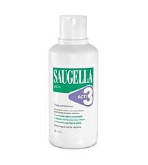 Saugella acti3 detergente usato  Spedito ovunque in Italia 