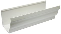 Floplast ogee gutter for sale  Delivered anywhere in UK