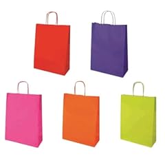 Shopper papier manche d'occasion  Livré partout en France