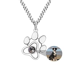 Personalized picture necklace for sale  Delivered anywhere in USA 