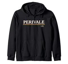 Perivale zip hoodie for sale  Delivered anywhere in UK