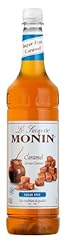 Monin premium caramel for sale  Delivered anywhere in UK