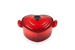 Creuset enameled cast for sale  Delivered anywhere in USA 