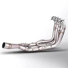 Motorcycle exhaust pipe for sale  Delivered anywhere in UK