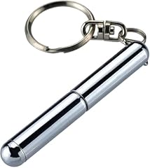Silver retractable mini for sale  Delivered anywhere in UK