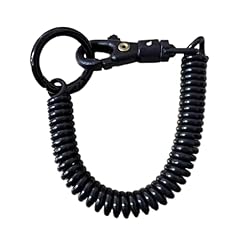 Stretchy spirals keyring for sale  Delivered anywhere in UK