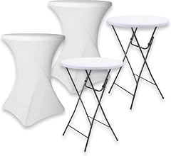 Brixy tables hautes d'occasion  Livré partout en Belgiqu