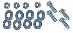Bumper bracket bolt for sale  Delivered anywhere in USA 