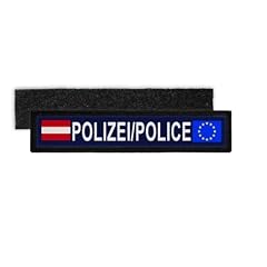Copytec namenspatch polizei gebraucht kaufen  Wird an jeden Ort in Deutschland