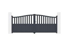 Casanoov doppelflügeltor alum gebraucht kaufen Casanoov doppelflügeltor alum gebraucht kaufen  Wird an jeden Ort in Deutschland