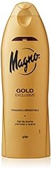 Shower gel gold for sale  Delivered anywhere in UK