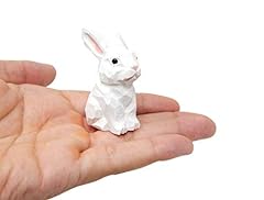 Rabbit miniature wooden for sale  Delivered anywhere in USA 