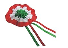 Coccarda tricolore italia usato  Spedito ovunque in Italia 