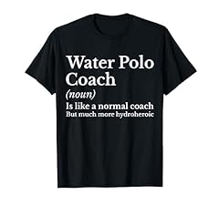 Water polo coach for sale  Delivered anywhere in UK