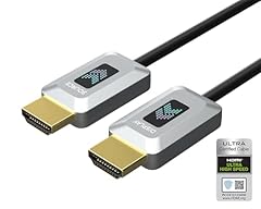 Geohn hdmi glasfaserkabel gebraucht kaufen  Wird an jeden Ort in Deutschland