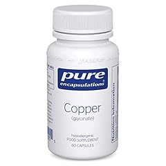 Pure encapsulations copper for sale  Delivered anywhere in UK