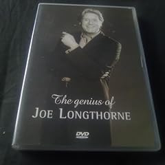 Joe longthorne genius for sale  Delivered anywhere in UK