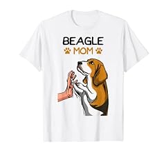 Beagle mamma cane usato  Spedito ovunque in Italia 