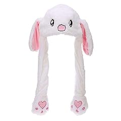 Eutuxia rabbit hat for sale  Delivered anywhere in USA 