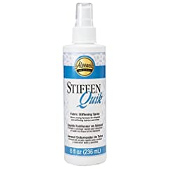 fabric stiffener spray for sale  Delivered anywhere in UK