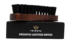 Trinova leather brush for sale  Delivered anywhere in USA 