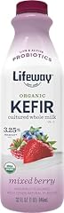 Lifeway organic whole for sale  Delivered anywhere in USA 