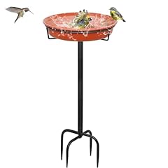 28in freestanding birdbaths for sale  Delivered anywhere in UK