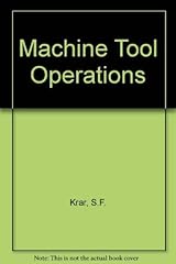 Machine tool operations d'occasion  Livré partout en France