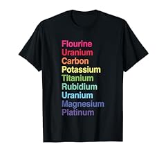 Flourine uranium carbon for sale  Delivered anywhere in USA 