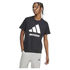 Adidas amsterdam short for sale  Delivered anywhere in UK
