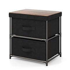 Giantex nightstand fabric for sale  Delivered anywhere in USA 