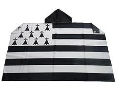Flag drapeau bretagne d'occasion  Livré partout en France
