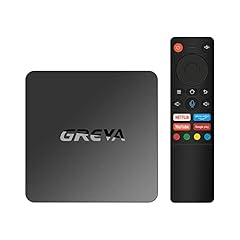 Greva android box usato  Spedito ovunque in Italia 