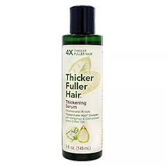 Thicker fuller hair for sale  Delivered anywhere in UK