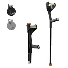 Folding elbow crutches for sale  Delivered anywhere in UK