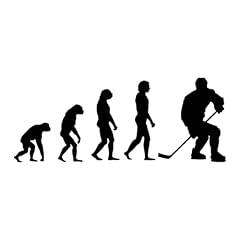 Eishockey evolution aufkleber gebraucht kaufen  Wird an jeden Ort in Deutschland