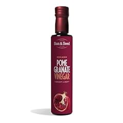 Organic pomegranate vinegar for sale  Delivered anywhere in UK