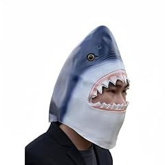 Tiardey shark mask for sale  Delivered anywhere in UK
