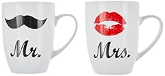 Tasses mr. mrs d'occasion  Livré partout en France