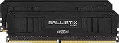 Crucial ballistix max usato  Spedito ovunque in Italia 