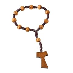 Fitooles holzperlen rosenkranz gebraucht kaufen  Wird an jeden Ort in Deutschland