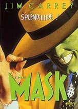 The mask usato  Spedito ovunque in Italia 