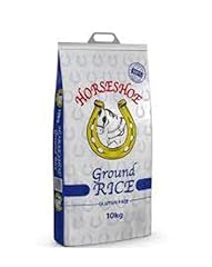 Horseshoe ground rice for sale  Delivered anywhere in UK