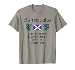 Clan douglas tartan for sale  Delivered anywhere in UK