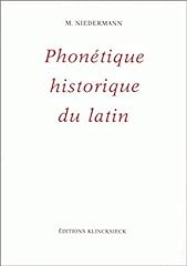 Precis phonetique historique for sale  Delivered anywhere in USA 