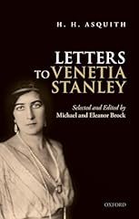 Asquith letters venetia for sale  Delivered anywhere in UK
