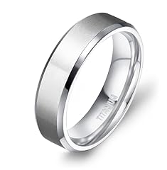 Tigrade titanium rings for sale  Delivered anywhere in USA 